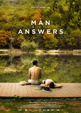 The Man with the Answers