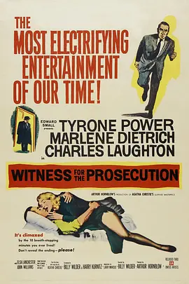 Witness for the Prosecution