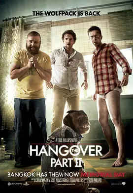 The Hangover Part II