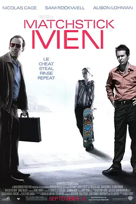 Matchstick Men