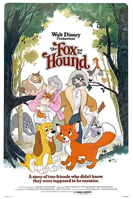 The Fox and the Hound