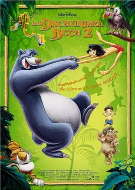 The Jungle Book 2