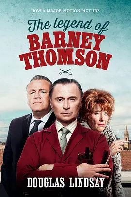 The Legend of Barney Thomson