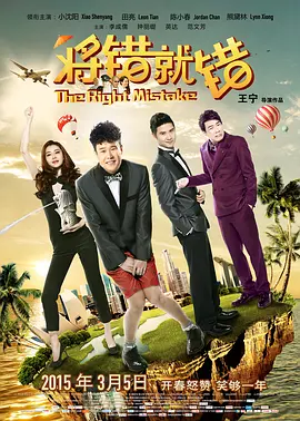 将错就错 (2015)