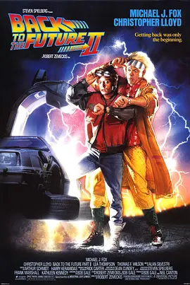 Back to the Future Part II