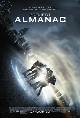 Project Almanac