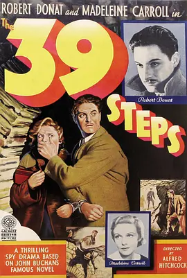 The 39 Steps