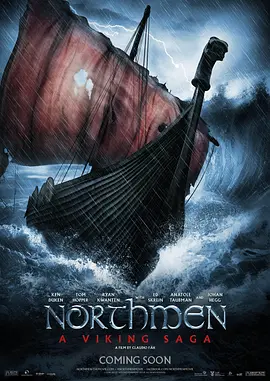 Northmen: A Viking Saga