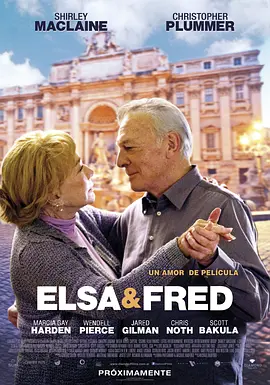 Elsa & Fred