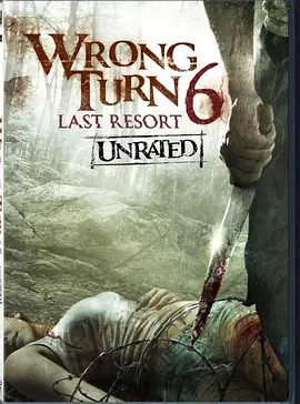 Wrong Turn 6: Last Resort