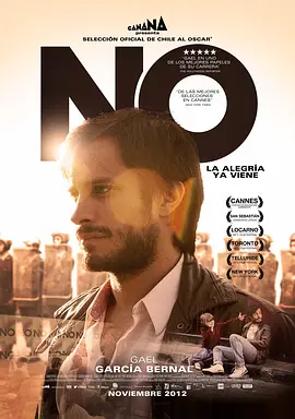 智利说不 No (2012)