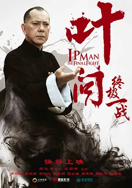 叶问：终极一战 (2013)