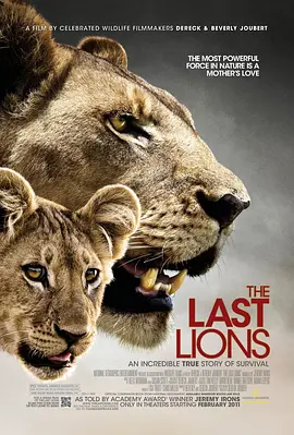 The Last Lions