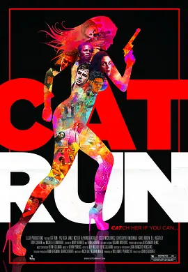 性感女特工 Cat Run (2011)