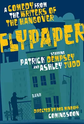 捕蝇纸 Flypaper (2011)