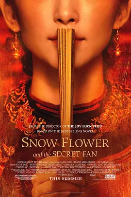 Snow Flower and the Secret Fan