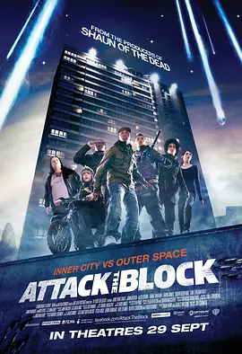 Attack the Block