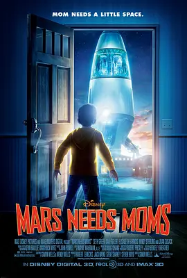 Mars Needs Moms!