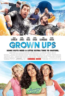 Grown Ups