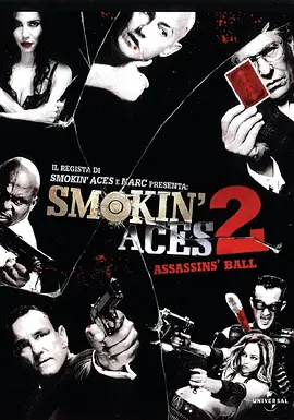 Smokin' Aces 2: Assassins' Ball