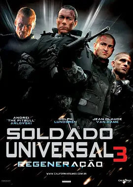 Universal Soldier: Regeneration