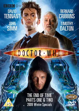 "Doctor Who" The End of Time: Part Two