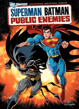 Superman/Batman: Public Enemies