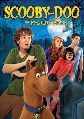 Scooby-Doo! The Mystery Begins