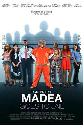 Madea Goes to Jail