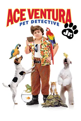 Ace Ventura: Pet Detective Jr.