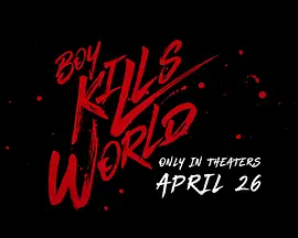 Boy Kills World