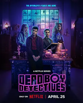 Dead Boy Detectives