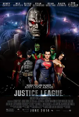 The Justice League Part Two