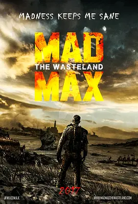 Mad Max: The Wasteland